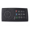 Solar Portable Scripture Audiobook Player 4GB Black with Multi-Language 12