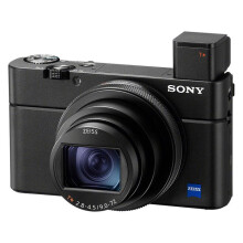 APN compacto Sony compact dsc-rx100 vII preto