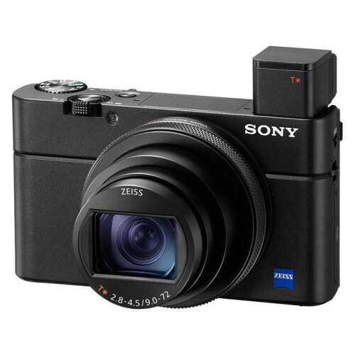 Sony APN compacto Sony compact dsc-rx100 vII preto