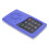 Lettore di audiolibri Scripture 4G portatile blu 16
