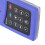 Lettore di audiolibri Scripture 4G portatile blu 6