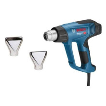 Bosch Professional GHG 23-66 lämpöpuhallin + LAATIKKO - 2300 W - 650 C - 06012A6300