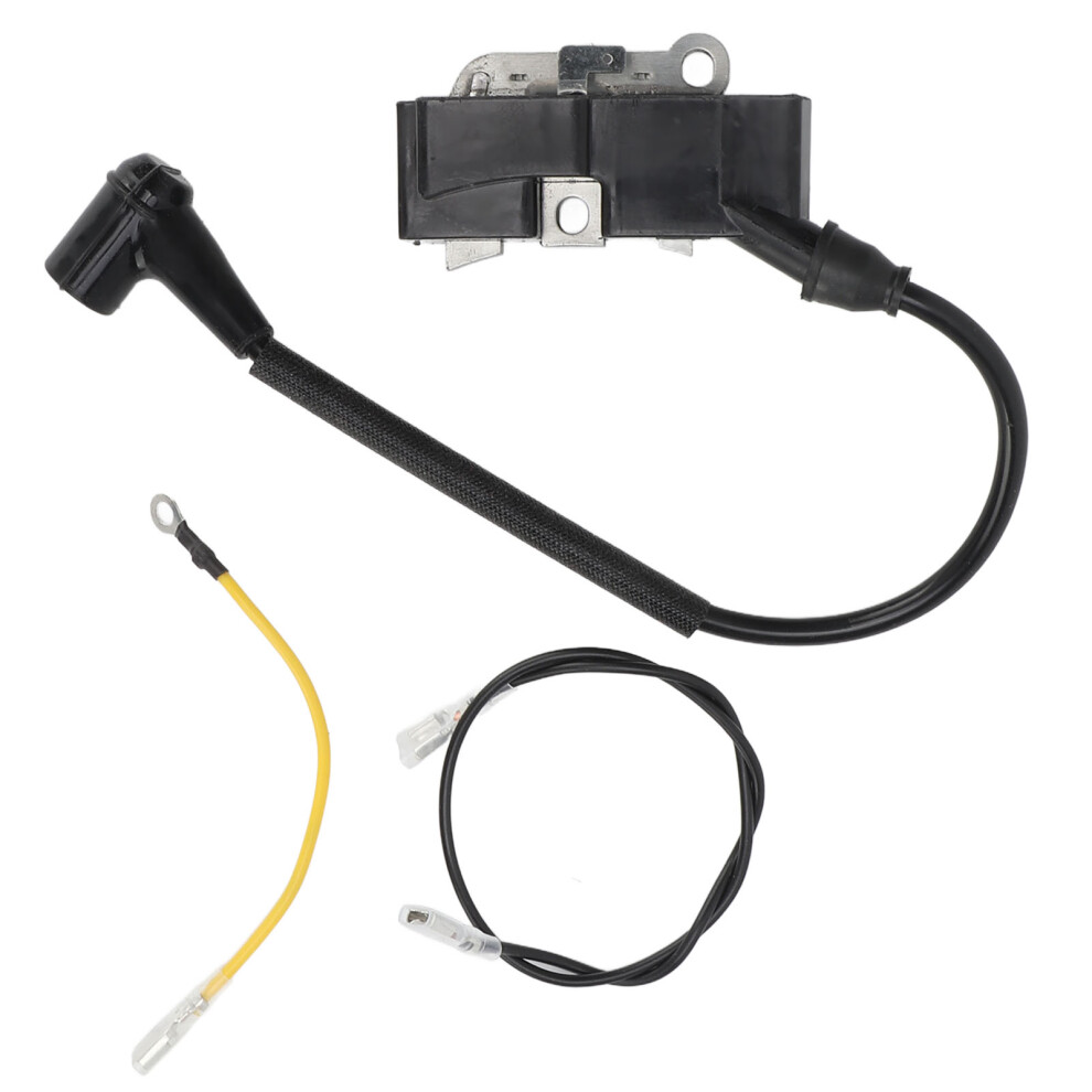 Improved Combustion Efficiency Ignition Coil Module Replacement For Husqvarna 362 And Jonsered Cs216x Series High Intensity Spark Fast Recovery 9437117414184