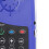 Lettore di audiolibri Scripture 4G portatile blu 8