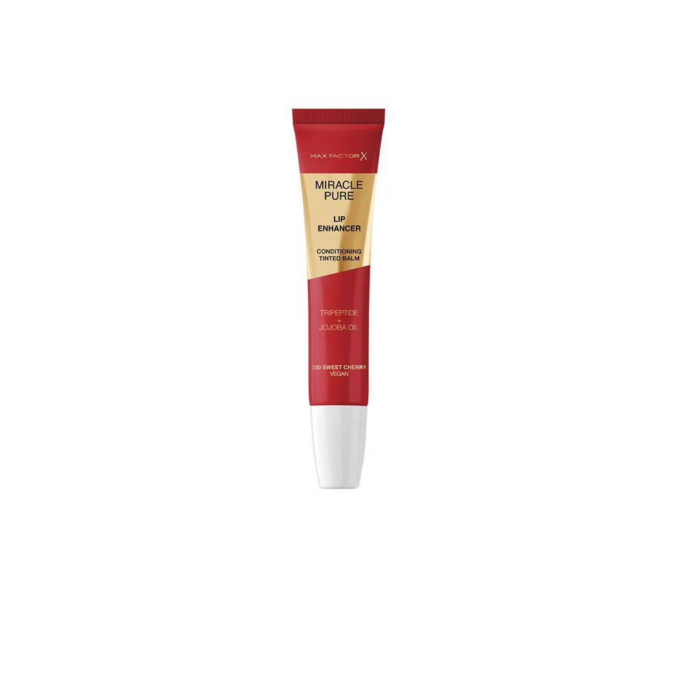 MIRACLE PURE Lip Balm #030-Sweet Cherry 12 ml