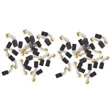 40 X 999043 Balai de Charbon Noir pour 7X11X18mm