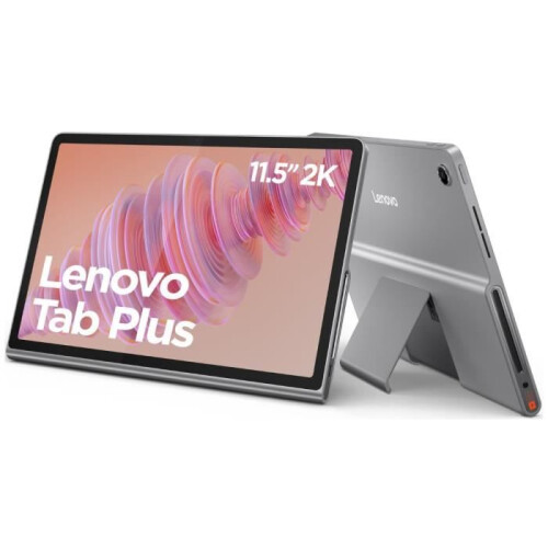 Lenovo Lenovo Tab Plus 11,5" Tabletti Android 128GB 8GB RAM Harmaa ZADX0091SE