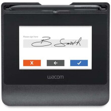 LCD SIGNATURE PAD STU-540