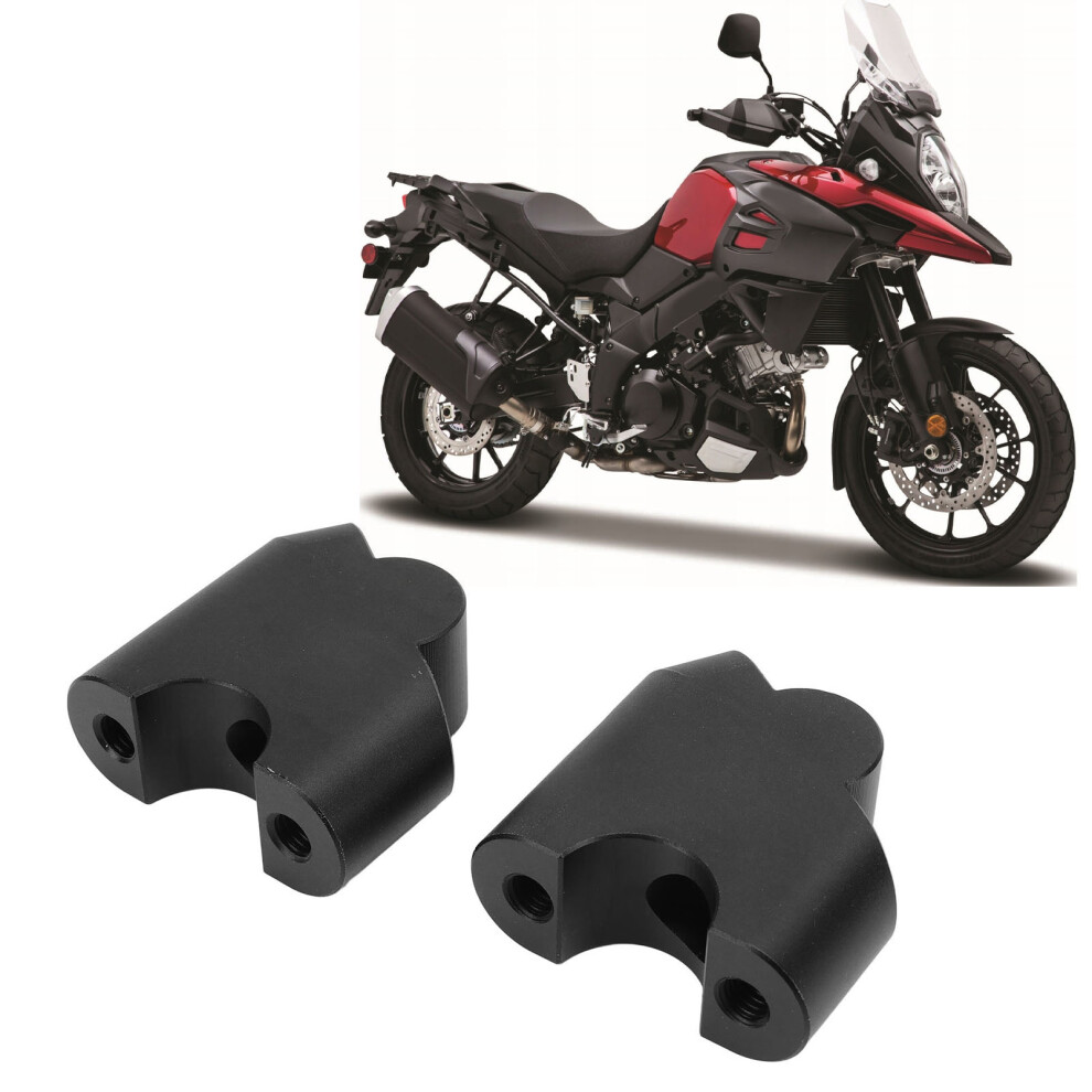 Motorrad-Lenker-Riser-Klemme, Erhã¶Hung 30 Mm, 7465065537213