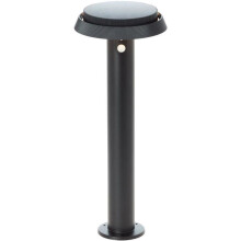 Außen LED-Stehleuchte - BRILLIANT - ALVERO - LED und Solar - Bewegungsmelder - 4 Watt