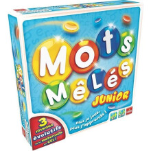 Goliath - Wörter Gemischt Junior - Kinder Spiel