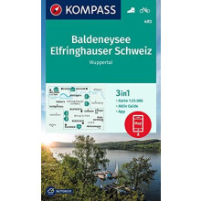Baldeneysee Elfringhauser Schweiz Wuppertal Other Book