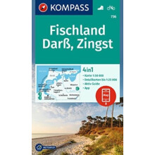 Fischland Dar Zingst Aktiv Guide Other Book
