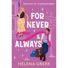 For Never amp Always by Helena Greer Paperback Book