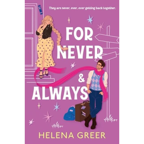 For Never amp Always by Helena Greer Paperback Book