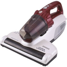 Aspirator für Matratzen und Textilien Ultra Vortex - HOOVER MBC500UV - 500 W - 0,3 L - Tierhaare Allergien - UV-C antibakterielle Lampe