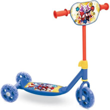 Dreirädrige Trottinette - MONDO - Spidey - 20 kg max