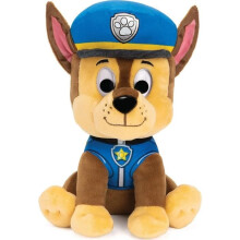 Plüschtier Chase Paw Patrol - PAW PATROL - 25 cm - Unisex - Braun - Kind