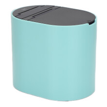 Dispenser di stuzzicadenti automatico senza contatto con sensore, contenitore intelligente con bastoncini retrattili per cucine moderne, bar e sale