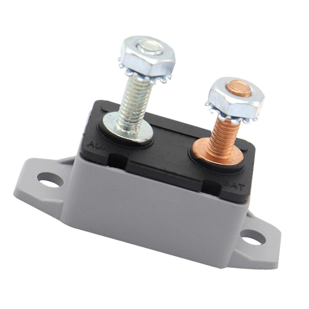 10A Boat Car Circuit Breaker Fuse Automatic Auto-Reset 12V / 24V 6901423146501