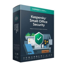 Antivirus Kaspersky - KL4541X5EFS-20ES - Software AntiVirus Small Office Security 7.0 Server + 5 PC