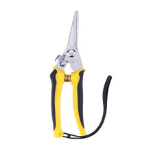 Heavy Duty Pruning Shears Featuring Good Sealing Performance Security With Lock Agricultural Cutting Ideal For Herb Vegetable Harvesting