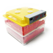 Couveuse automatique 72 œufs incubateur éclosoir machine à couver 16_0001270