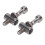 2x M5x30mm Ti Alloy Seatpost Fixed Bolts 6