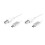 2X Midi USB Type B to Micro-USB Cable Connector Cable, Adapter Cable, Piano Audio Cable 2