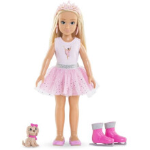 Bambola mannequin - COROLLE - Valentine Ballerina - 28 cm - 4 accessori - da 4 anni