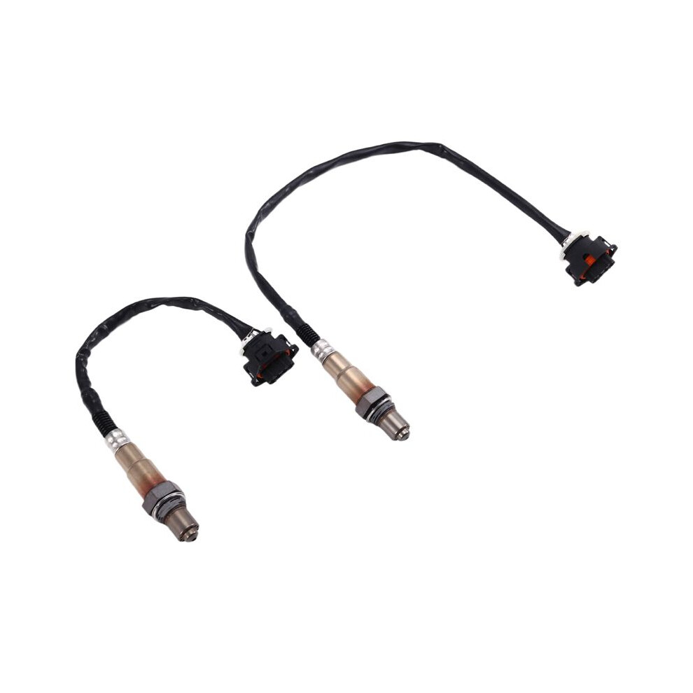 2Pcs Oxygen Sensor Lambda For Cruze Sonic Daewoo Corsa Insignia Astra 55562205 55562206 4712548076718
