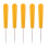 5x Badminton Tennis Racket Racquet Stringing Awl String Guiding Tool Y 1