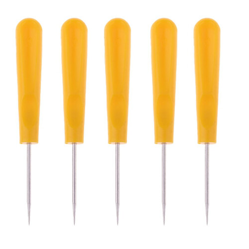 5x Badminton Tennis Racket Racquet Stringing Awl String Guiding Tool Y
