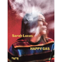 Sarah Lucas Hardcover Book