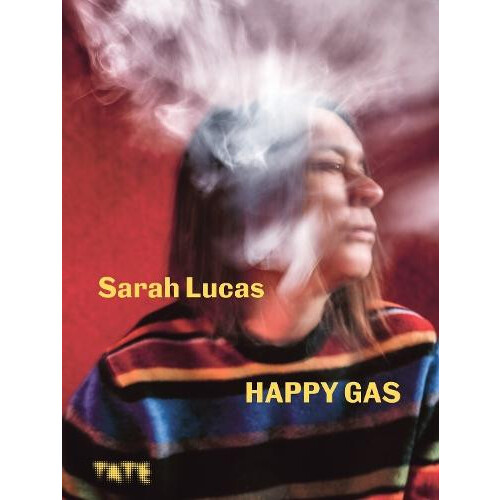 Sarah Lucas Hardcover Book