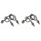 4X Oxygen Sensor O2 Sensor for 2001 - 2005   ES20058 ES20063 1