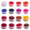 Απαλή και λεία πούδρα lip gloss για DIY projects, υψηλή διατήρηση χρώματος, συμβατότητα 1