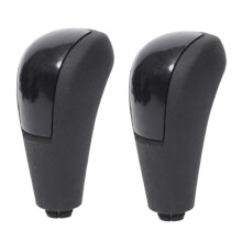 3X Automatic Car Shift Knob for Focus 2005-2012 Gear Shift Knob Car Manual Lever Handball Stick