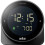 Braun Braun BC24DCF Wecker schwarz Weckzeiten 1 1 Timer 1