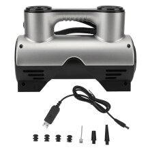 Electric Air Pump ABS12V120W for Car Bike Tires