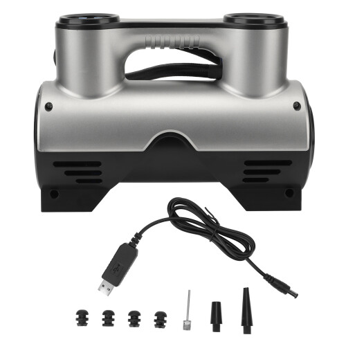 Electric Air Pump ABS12V120W with LED Light