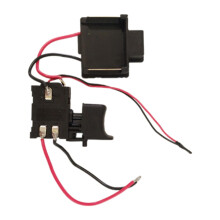 Electric Drill Switch for Electrical Power Tool 7.2V-24V DC 16A with R