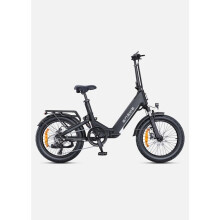 Elektrische fiets - ENGWE - L20 3.0 Boost - 250W - Bereik 135 km - Opvouwbaar - IPX7