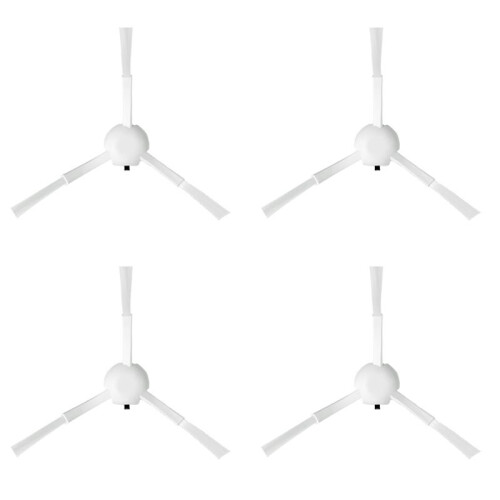 4X Replacement Side Brush Sweeper Accessories Suitable for  Bot L10S Ultra Sweeper Side Brush Accessories