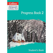 International Primary English Progress Book Students Book Stage 2 by D