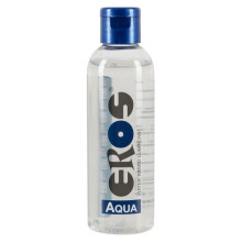 Lubrificante à base de água Eros Aqua 100 ml - ER33102