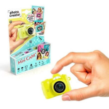 Digitale Mini-Kamera und Video – Pro – mit Schlüsselanhänger und 1GB SD-Karte enthalten – Foto Creator – CLK 062 Kanalspielzeug