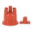 High Dielectric Strength Distributor Cap Reliable Ignition Performance, Electronic Ignition Kit Featuring Enhanced Durability And Cylinder Compatible 1