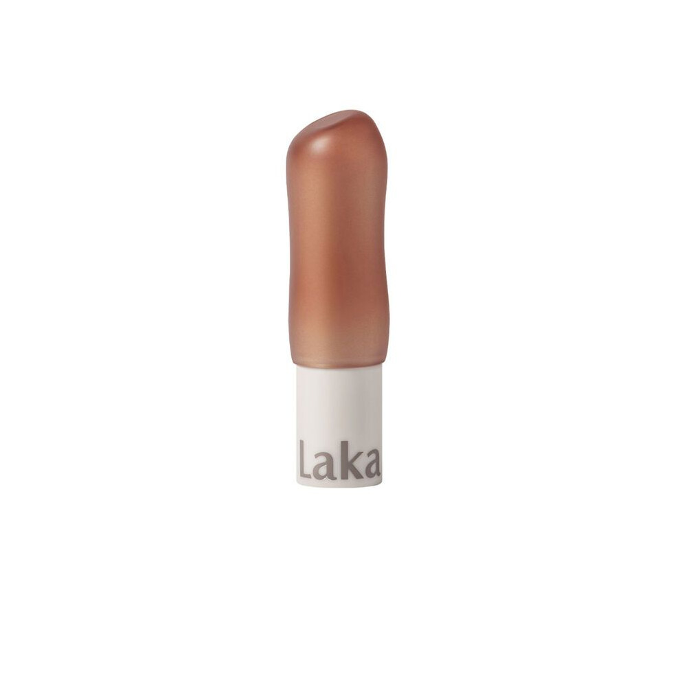 Laka Vegan Lip Balm - 4 Colours - #Rosy - Image 4