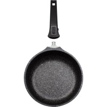 Aluminum cast iron frying pan - GSW - EASY CLICK - 28 cm - Induction